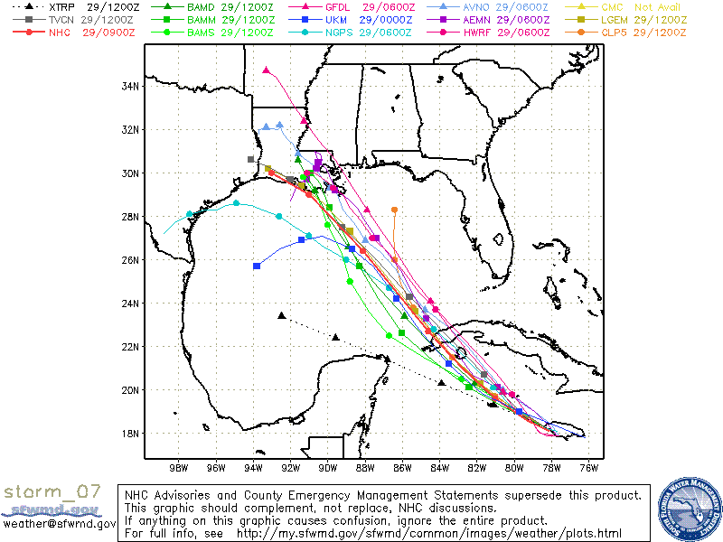 Gustav Intensifies Civil Defense Maintains a Storm Watch for Eastern Cuba